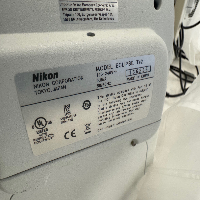 Nikon Eclipse Ts2 Inverted Microscope image 2